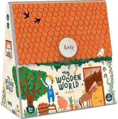 MY WOODEN WORLD FARM