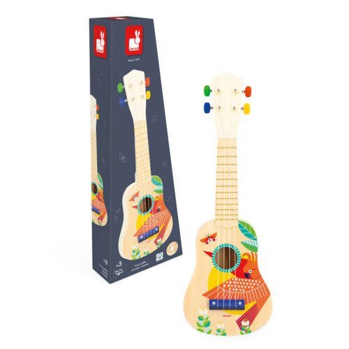 INSTRUMENTO MUSICAL UKELELE GIOLA