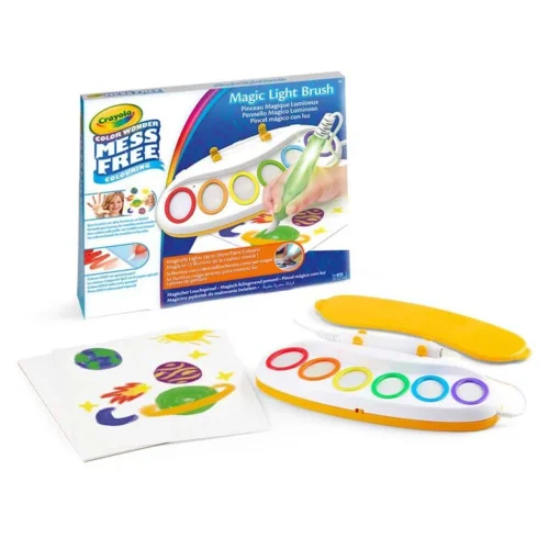 MAGIC LIGHT BRUSH - PINTA SIN MANCHAR