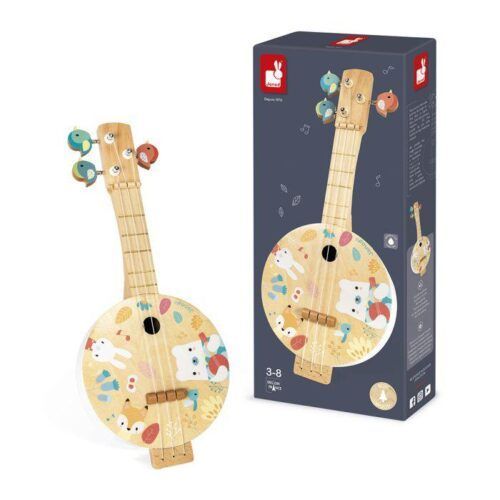 INSTRUMENTO MUSICAL PURE BANJO