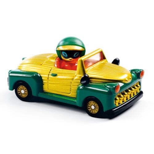 ROYAL SCARAB. CRAZY MOTORS