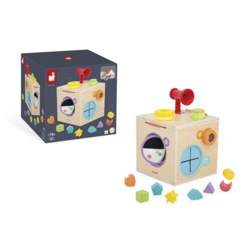 CAJA SENSORIAL JANOD