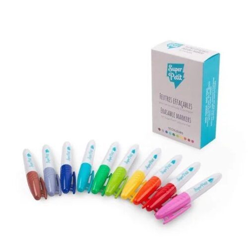 SET DE ROTULADORES REUTILIZABLES
