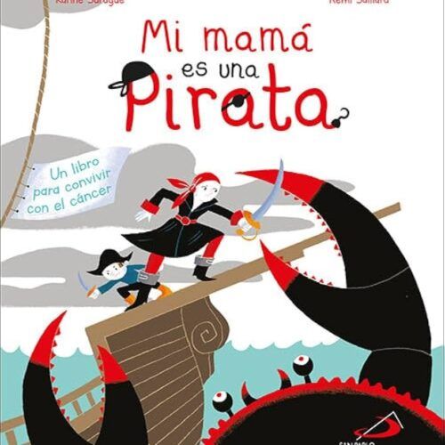 LIBRO MI MAMA ES UN PIRATA