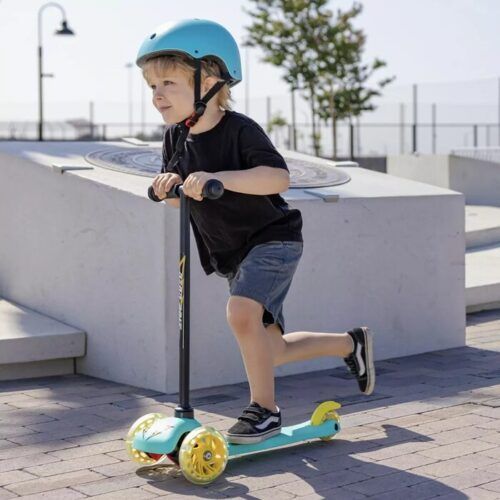 PATINETE NEON BOLT