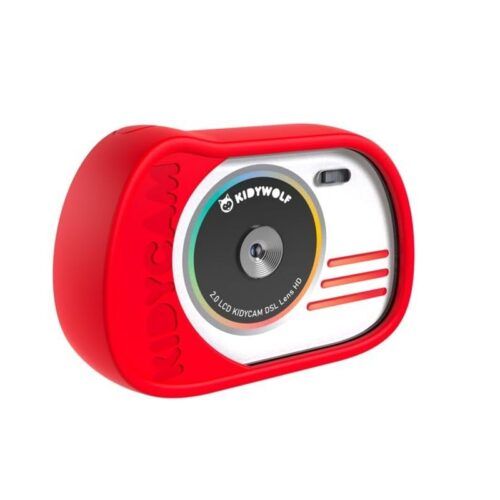 KIDYCAM RED