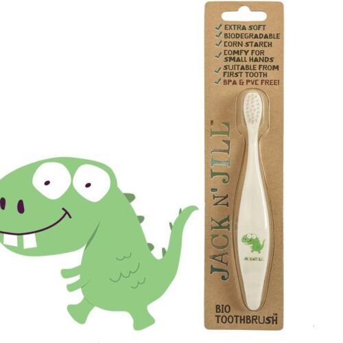 CEPILLO DE DIENTES DINO JACK N JILL