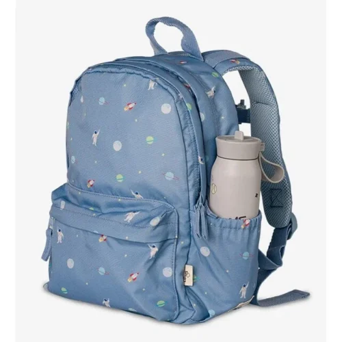 MOCHILA INFANTIL ESPACIO - CITRON