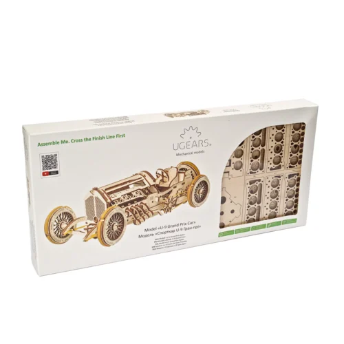 MAQUETA COCHE GRAND PRIX U-69