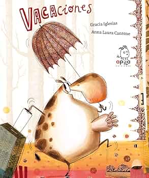 LIBRO VACACIONES