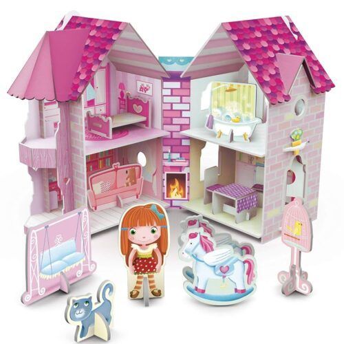 LA CASA DE MUÑECAS