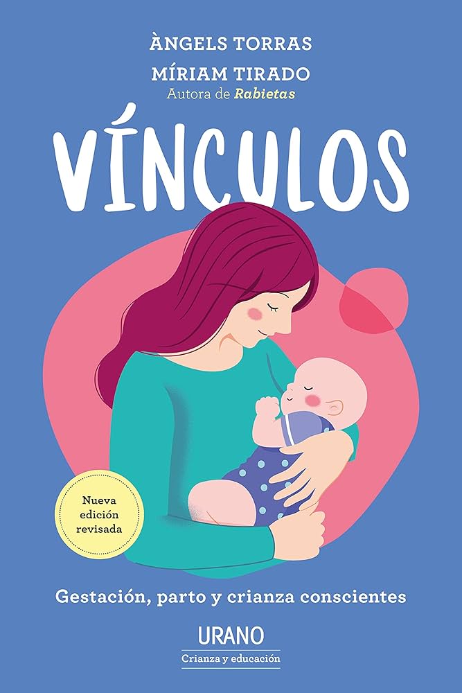 LIBRO VÍNCULOS
