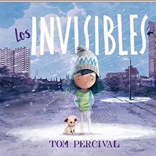 LIBRO LOS INVISIBLES