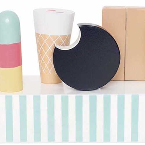 ICE CREAM BOX RETRO