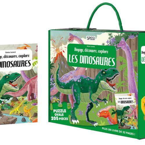 MEGABOX DINOSAURIOS
