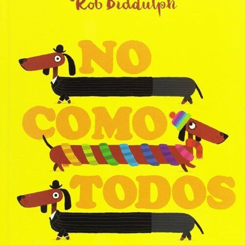 LIBRO NO COMO TODOS