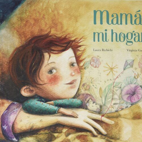 LIBRO MAMA MI HOGAR