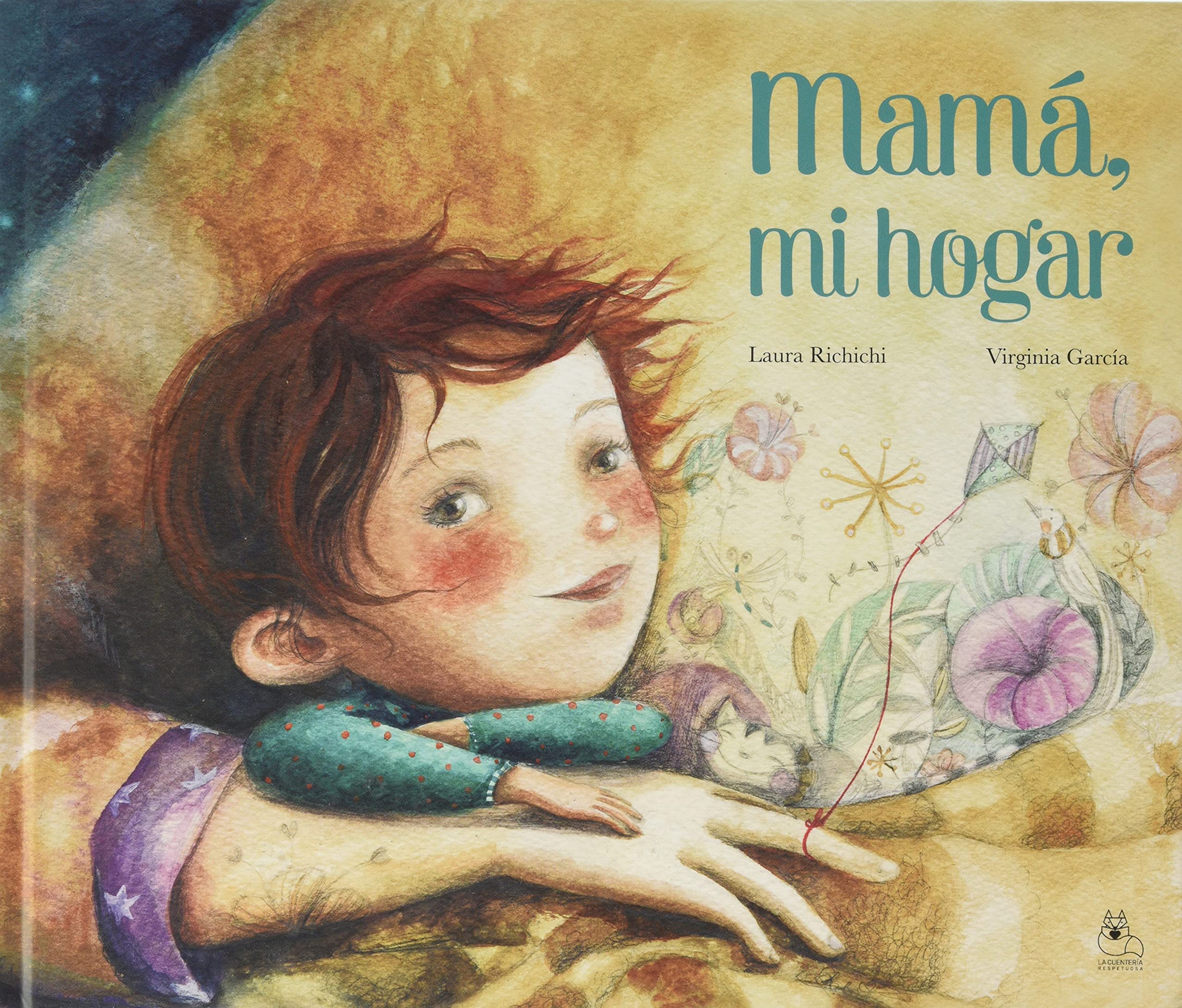 LIBRO MAMA MI HOGAR
