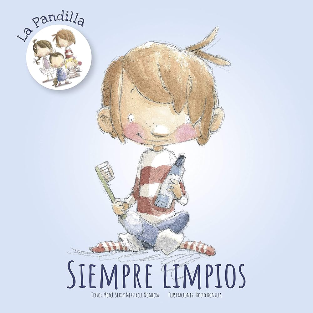 LIBRO SIEMPRE LIMPIOS