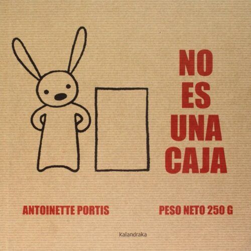 LIBRO NO ES UNA CAJA
