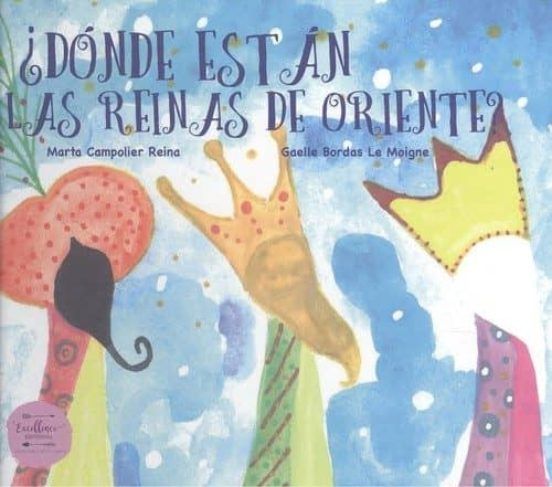 LIBRO DONDE ESTAN LAS REINAS DE ORIENTE