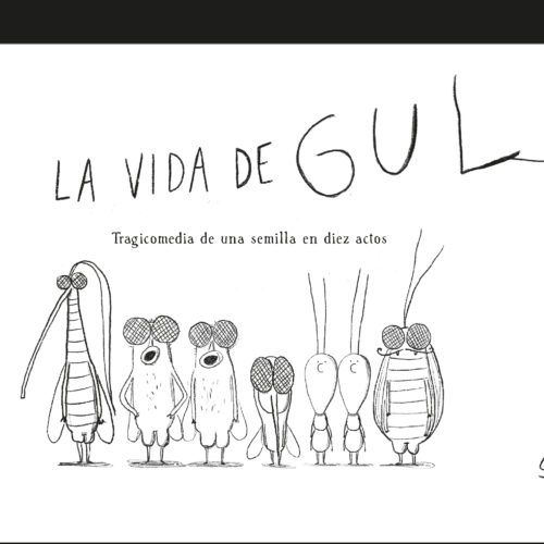 LIBRO LA VIDA DE GUL