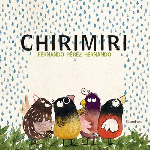 LIBRO CHIRIMIRI
