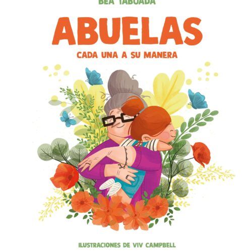 LIBRO ABUELAS CADA UNA A SU MANERA