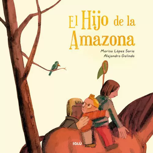 LIBRO EL HIJO DE LA AMAZONA