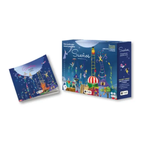 PUZZLE SUEÑOS