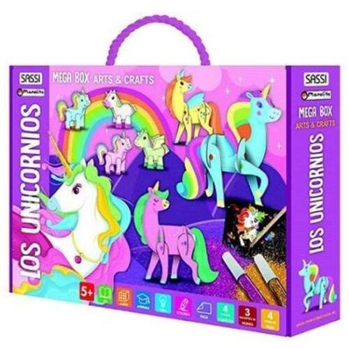 MEGABOX UNICORNIOS