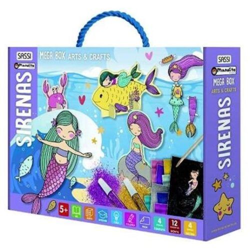 MEGABOX SIRENAS