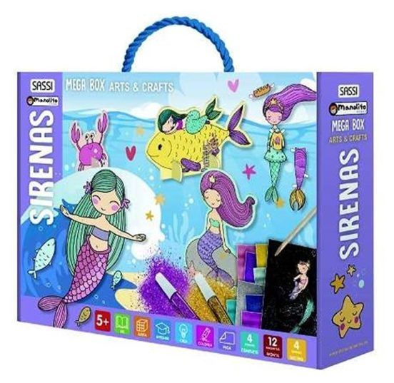 MEGABOX SIRENAS