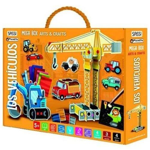 MEGABOX VEHÍCULOS