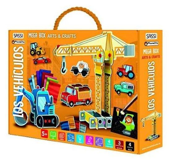 MEGABOX VEHÍCULOS