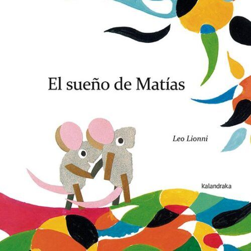 LIBRO EL SUENO DE MATIAS
