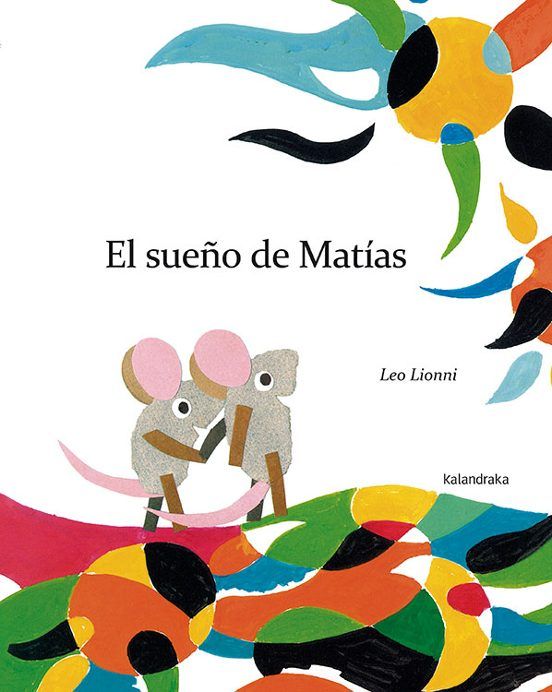 LIBRO EL SUENO DE MATIAS