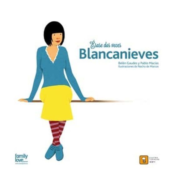 LIBRO ERASE DOS VECES BLANCANIEVES