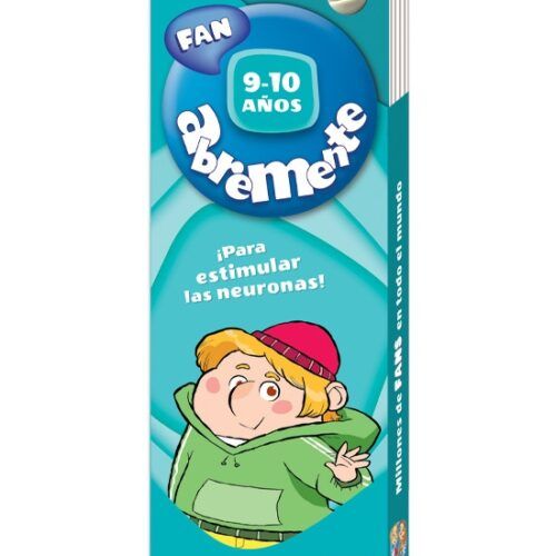 ABREMENTE FAN 9-10