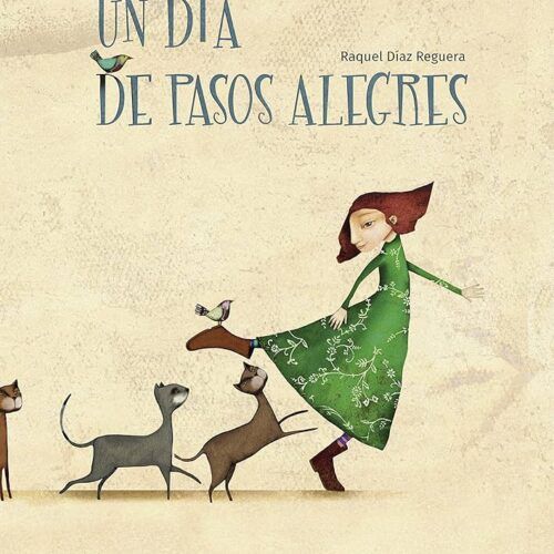 LIBRO UN DÍA DE PASOS ALEGRES