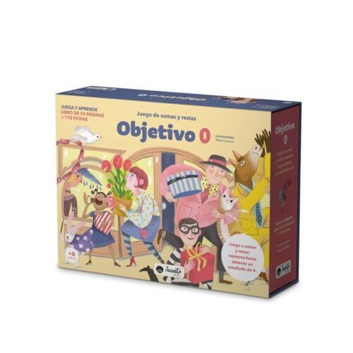 JUEGO DE MATES OBJETIVO 0