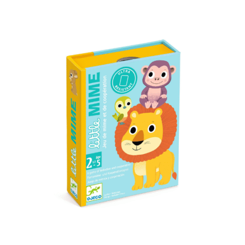 CARTAS LITTLE MIME