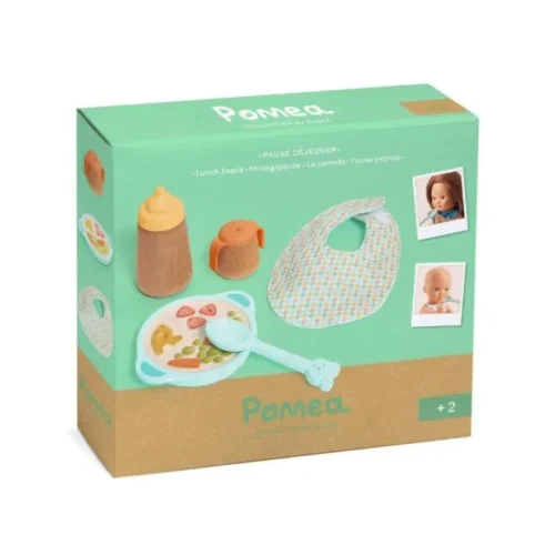 KIT PARA ALIMENTACIÓN POMEA
