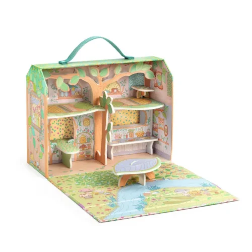 CASITA DE SYLVIA & FOX'S - TINYLY