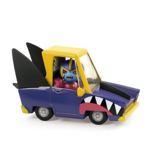 SHARK N'GO. CRAZY MOTORS