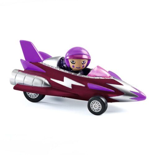 MISS BURGUNDY. CRAZY MOTORS