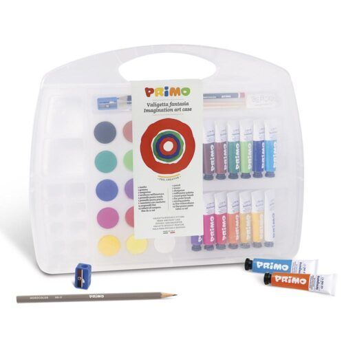 MALETÍN DE PINTURAS PRIMO