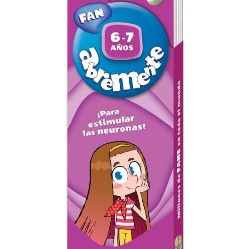 ABREMENTE FAN 6-7