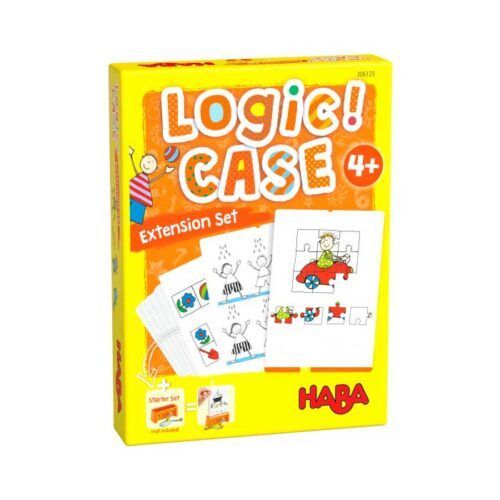 LOGIC CASE AMPLIACIÓN VIDA COTIDIANA