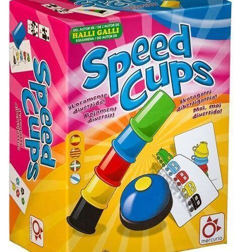 SPEED CUPS
